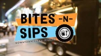 Bites -N- Sips Public Education Event