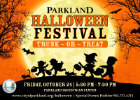 Halloween Festival