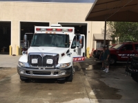 Fleet wash