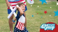 Fourth of July Celebration - Shift 1