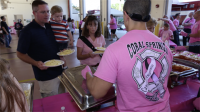 Coral Springs Annual Firefighters Cancer Awareness  Pasta Dinner
