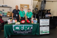 Coral Springs-Parkland Firefighters Cancer Awareness Pasta Dinner