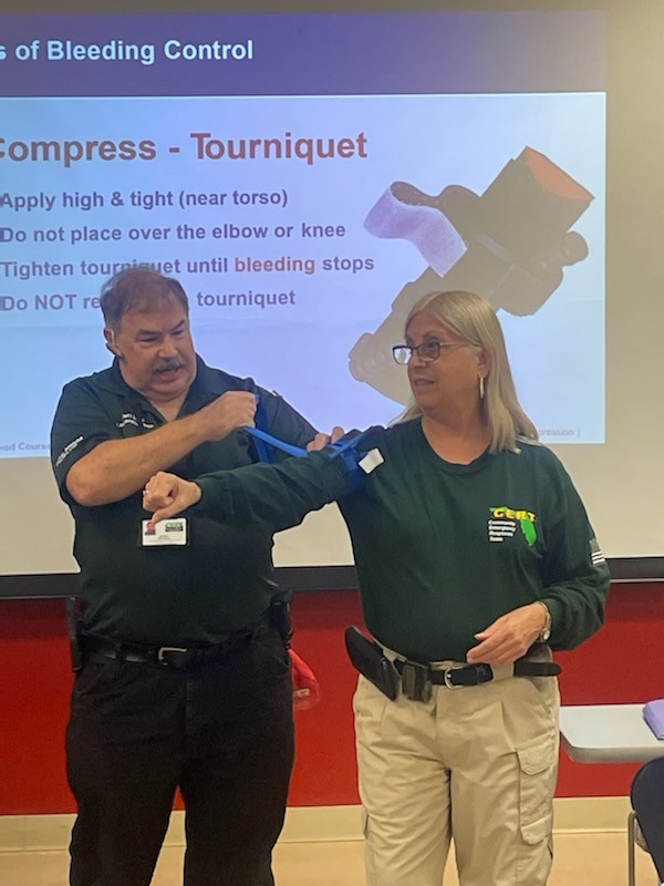 Stop The Bleed