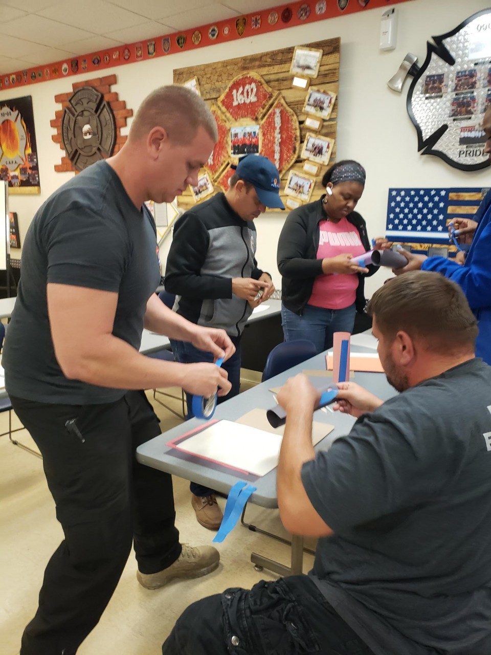New Academy Class