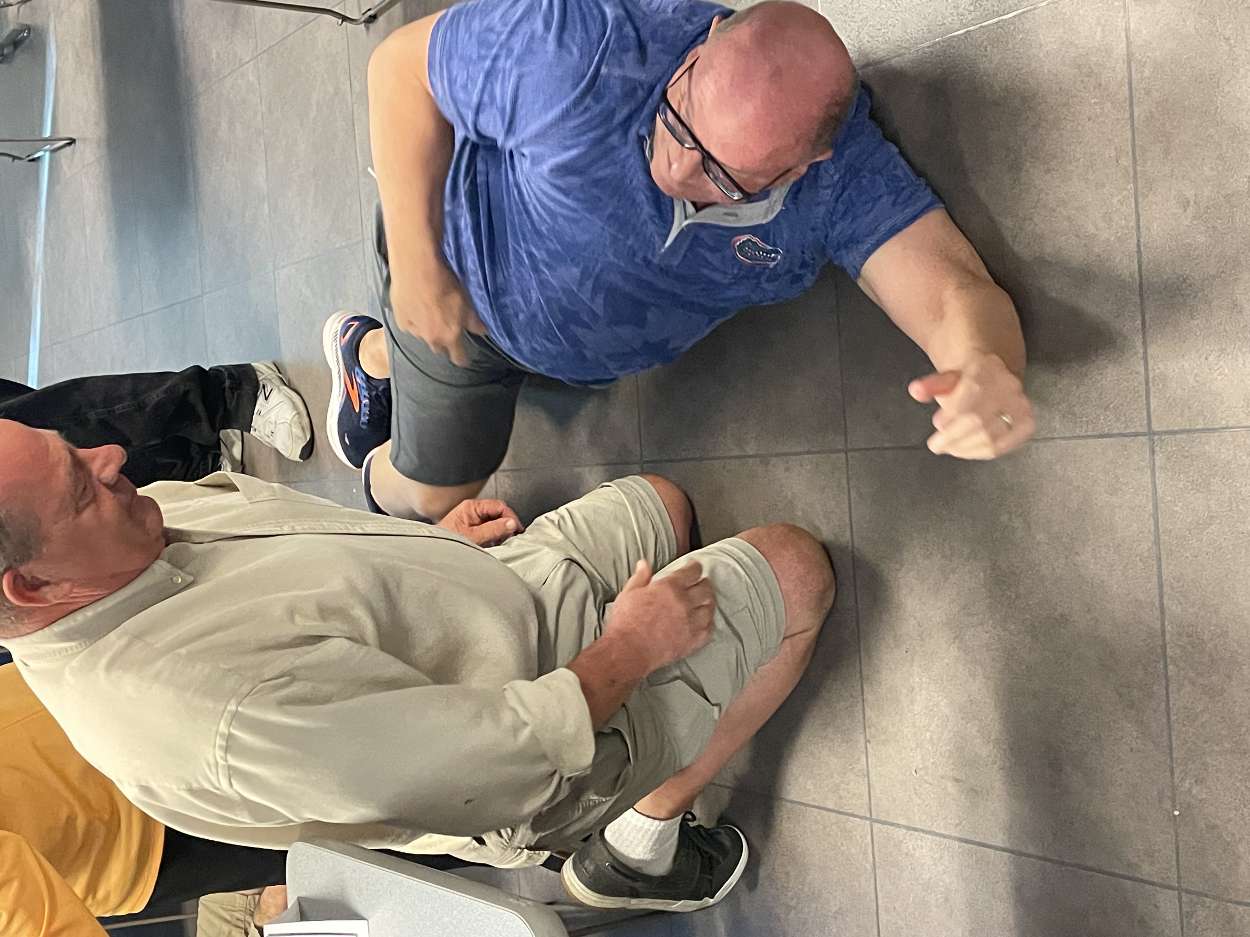 Coral Springs Parkland CERT Basic Training Academy Update