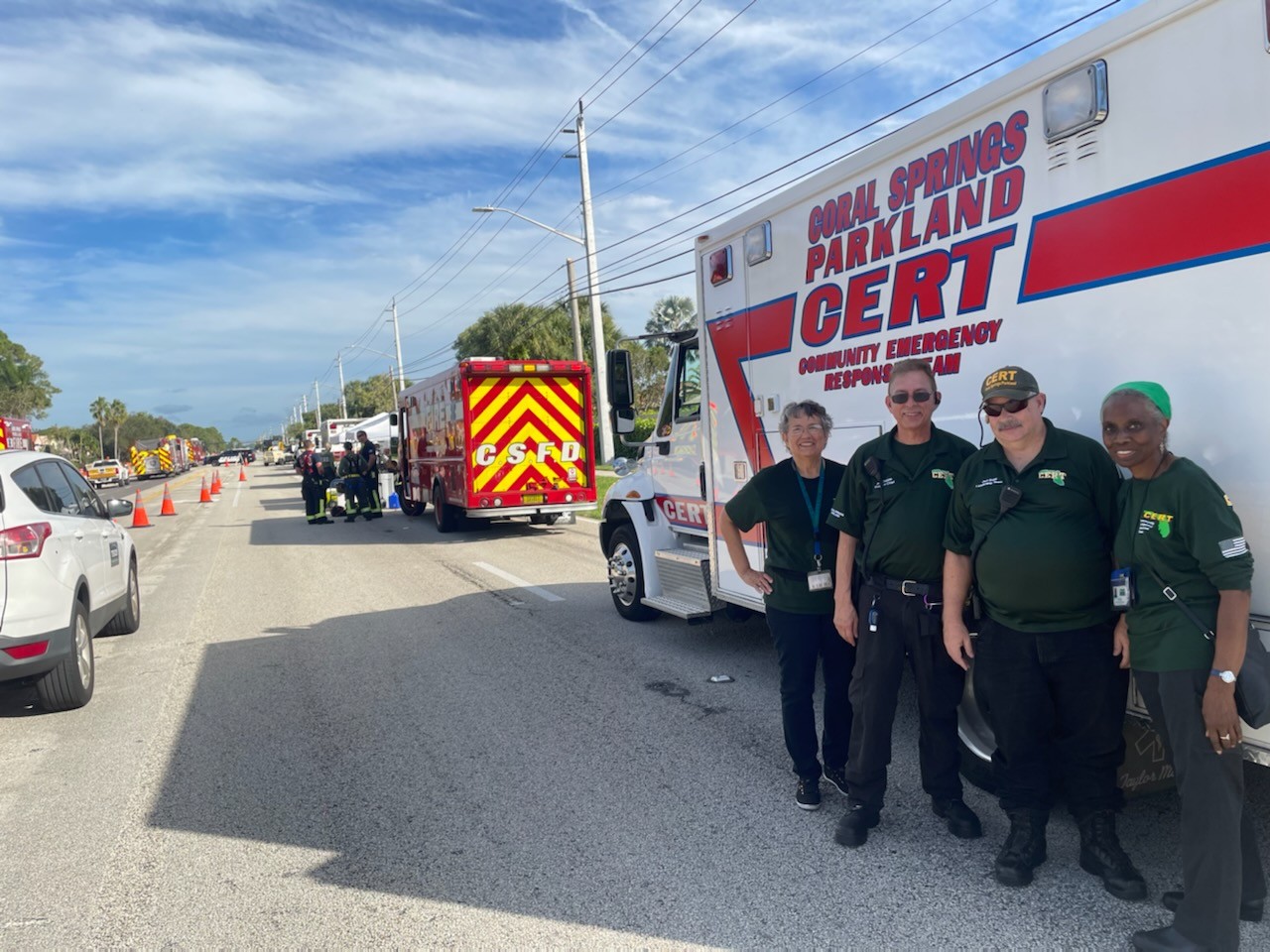 Gas Leak Activation