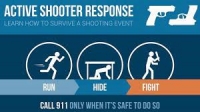Suspicious Activity/Active Shooter Training