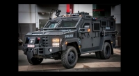 SRT Presentation with Bearcat