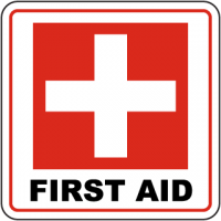 First Aid/Treatment