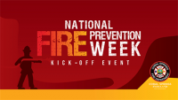 Fire Prevention Month Kickoff