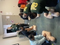 BLS CPR Training 
