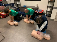 CPR/BLS Provider Training