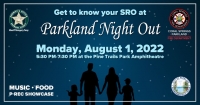 Parkland Night Out